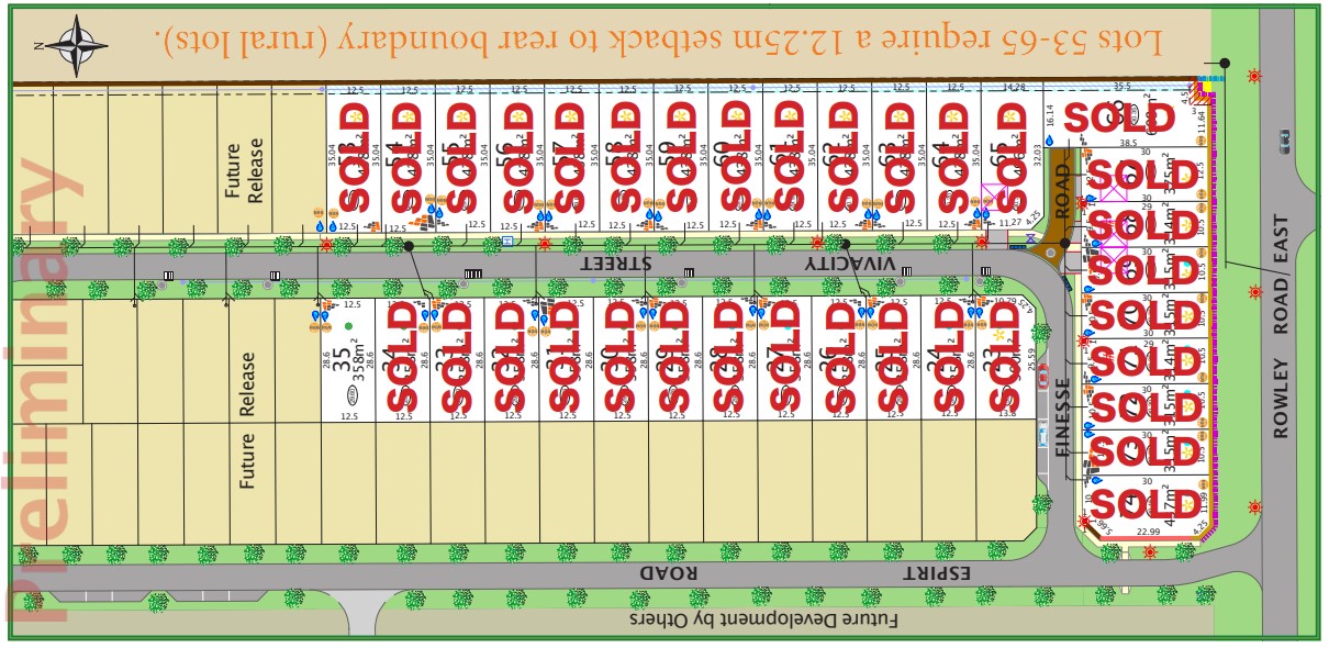 [Land for Sale] Elan Private Estate, Hilbert OpenLot